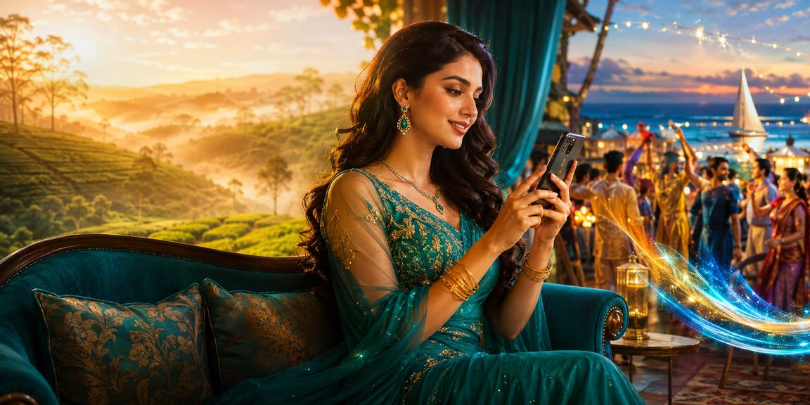 সিলেট মোবাইল ক্যাসিনো দৃশ্য